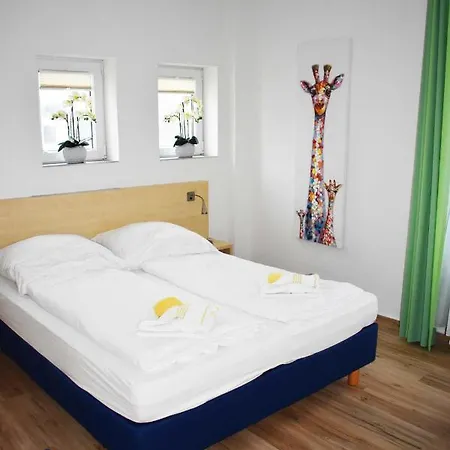 Apartamento Posthus Borkum