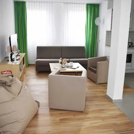 Posthus Apartamento Borkum