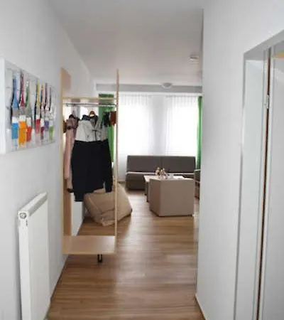 Posthus Apartamento *